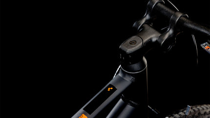 CUBE NUMOVE 240 BLACK/ORANGE