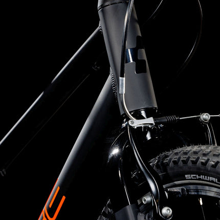 CUBE NUMOVE 240 BLACK/ORANGE