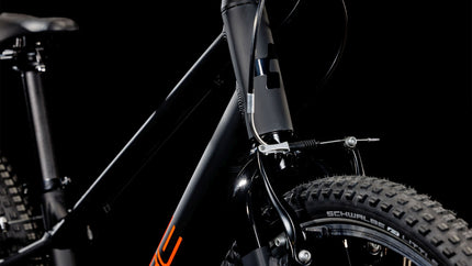CUBE NUMOVE 240 BLACK/ORANGE