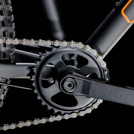 CUBE NUMOVE 240 BLACK/ORANGE