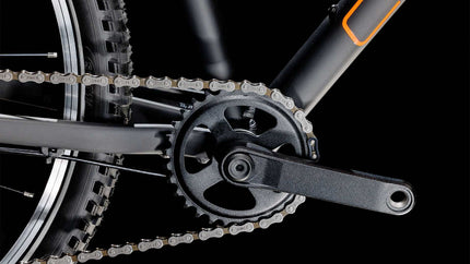 CUBE NUMOVE 240 BLACK/ORANGE