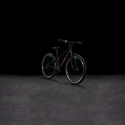 CUBE NUMOVE 240 BLACK/ORANGE