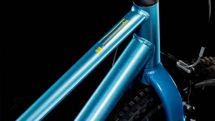 CUBE NUMOVE 240 BLUE/LIME