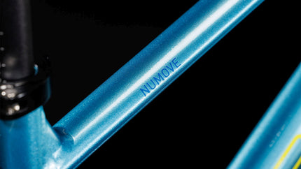 CUBE NUMOVE 240 BLUE/LIME