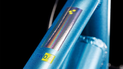 CUBE NUMOVE 240 BLUE/LIME