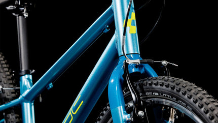 CUBE NUMOVE 240 BLUE/LIME