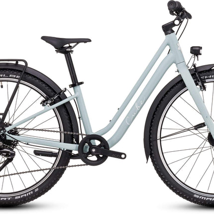 CUBE ELLA 240 ALOEGREEN/WHITE