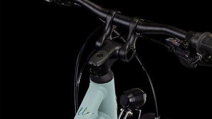CUBE ELLA 240 ALOEGREEN/WHITE