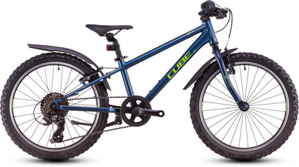 CUBE ACID 200 ALLROAD DEEPCOBALT/APPLE