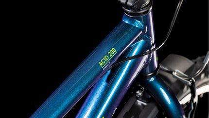 CUBE ACID 200 ALLROAD DEEPCOBALT/APPLE