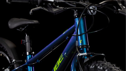 CUBE ACID 200 ALLROAD DEEPCOBALT/APPLE