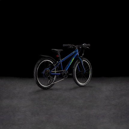 CUBE ACID 200 ALLROAD DEEPCOBALT/APPLE
