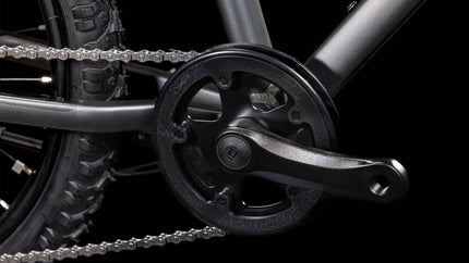 CUBE ACID 200 DISC ALLROAD GREY/FLASH