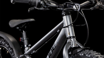 CUBE ACID 200 DISC ALLROAD GREY/FLASH
