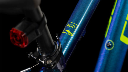 CUBE ACID 240 ALLROAD DEEPCOBALT/APPLE