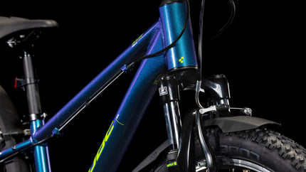 CUBE ACID 240 ALLROAD DEEPCOBALT/APPLE
