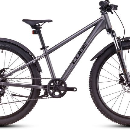 CUBE ACID 240 DISC ALLROAD GREY/FLASH