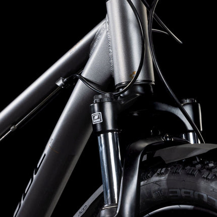 CUBE ACID 240 DISC ALLROAD GREY/FLASH