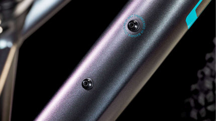 CUBE ACID 260 DISC GALACTIC/CYAN