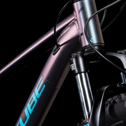 CUBE ACID 260 DISC GALACTIC/CYAN