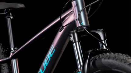 CUBE ACID 260 DISC GALACTIC/CYAN
