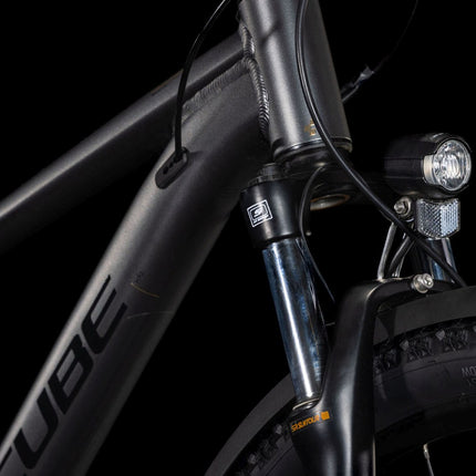 CUBE ACID 260 DISC ALLROAD GREY/FLASH