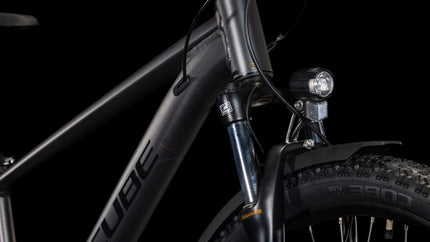 CUBE ACID 260 DISC ALLROAD GREY/FLASH