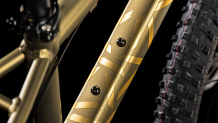 CUBE REACTION 200 TM GOLDENLIME/BLACK
