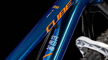 CUBE STEREO 240 ONE ACTIONTEAM