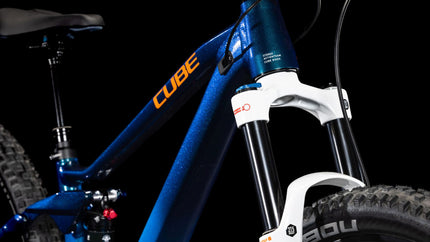 CUBE STEREO ONE22 ROOKIE ACTIONTEAM