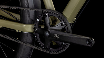 CUBE HYDE PRO FE DUSTYOLIVE/GOLD