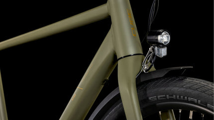CUBE HYDE PRO FE DUSTYOLIVE/GOLD