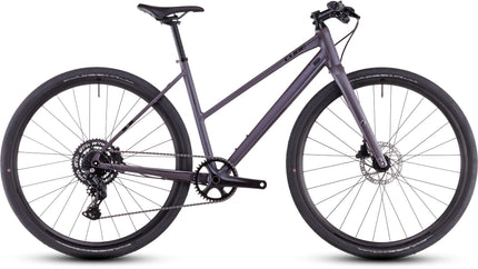 CUBE NULANE ONE MINERALGREY/BLACK