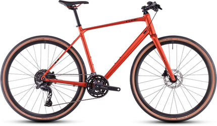 CUBE NULANE PRO FIREORANGE/BLACK
