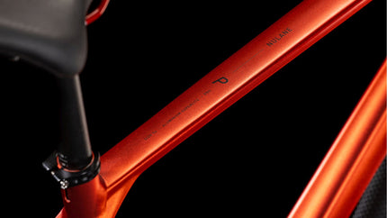 CUBE NULANE PRO FIREORANGE/BLACK