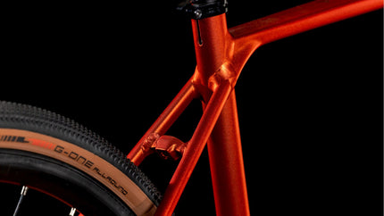 CUBE NULANE PRO FIREORANGE/BLACK