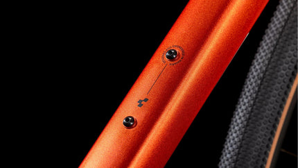 CUBE NULANE PRO FIREORANGE/BLACK