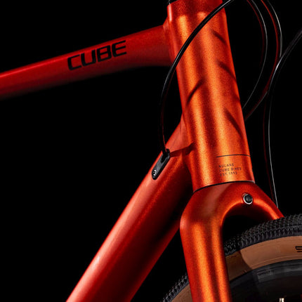 CUBE NULANE PRO FIREORANGE/BLACK