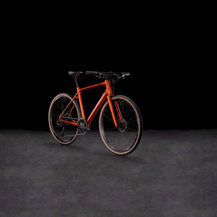 CUBE NULANE PRO FIREORANGE/BLACK