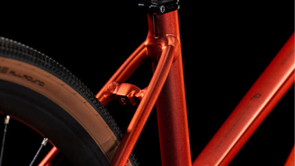 CUBE NULANE PRO FIREORANGE/BLACK
