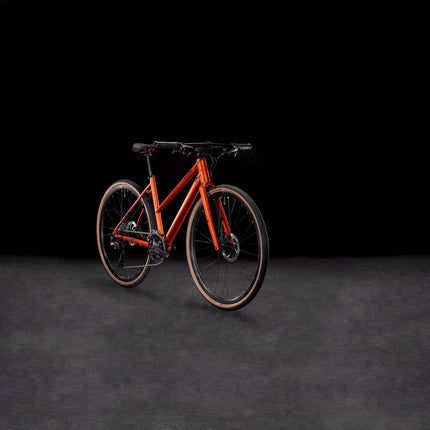 CUBE NULANE PRO FIREORANGE/BLACK