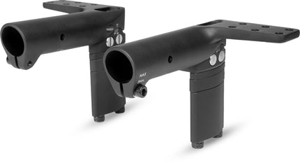 CUBE BRACKET SET FOR HANDLEBAR LITENING AERO BLACK