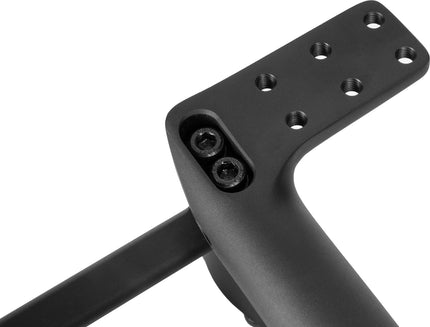 CUBE BRACKET SET FOR HANDLEBAR LITENING AERO BLACK
