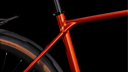 CUBE NULANE PRO FE FIREORANGE/BLACK