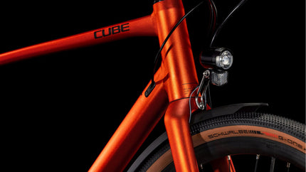 CUBE NULANE PRO FE FIREORANGE/BLACK