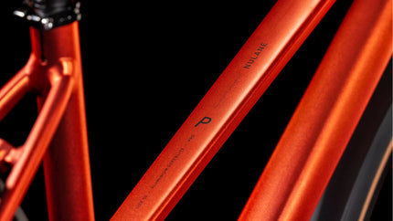 CUBE NULANE PRO FE FIREORANGE/BLACK