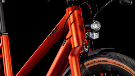 CUBE NULANE PRO FE FIREORANGE/BLACK