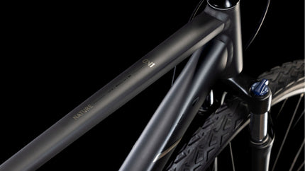 CUBE NATURE ONE BLACK/BLACK