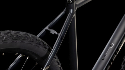 CUBE NATURE ONE BLACK/BLACK