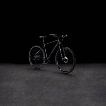 CUBE NATURE ONE BLACK/BLACK